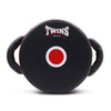 PMS26 Twins Special Microfibre Punch Pad Black-Red