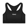 Primo Sports Bra - Air - Black