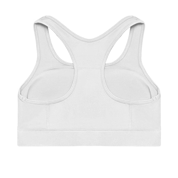 Primo Sports Bra - Air - White