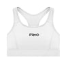 Primo Sports Bra - Air - White