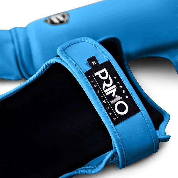 Primo Classic Muay Thai Shinguard - Blue