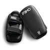 Primo Classic Microfibre Thai Kick Pads - Large - Black