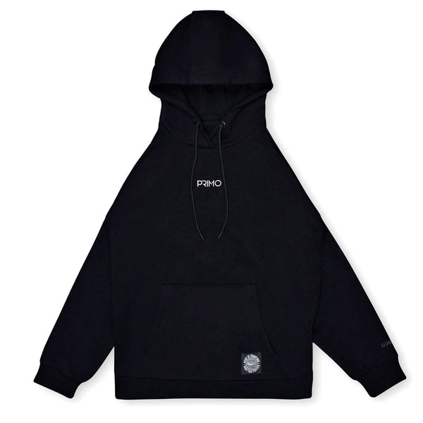 Primo Day One Hoodie Black