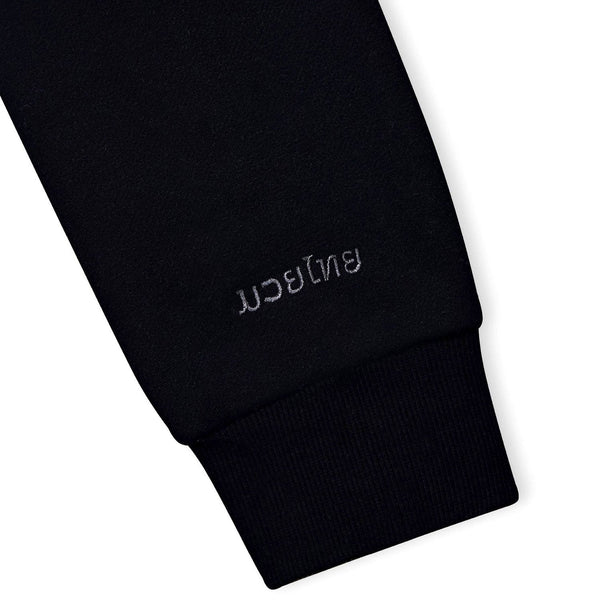 Primo Day One Hoodie - Black