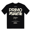Primo T-Shirt - E.S.C (Elite Strikers Club) - Black