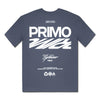 Primo T-Shirt - E.S.C (Elite Strikers Club) - Grey