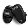 Primo Elite Microfibre Kick Pads - Small - Black