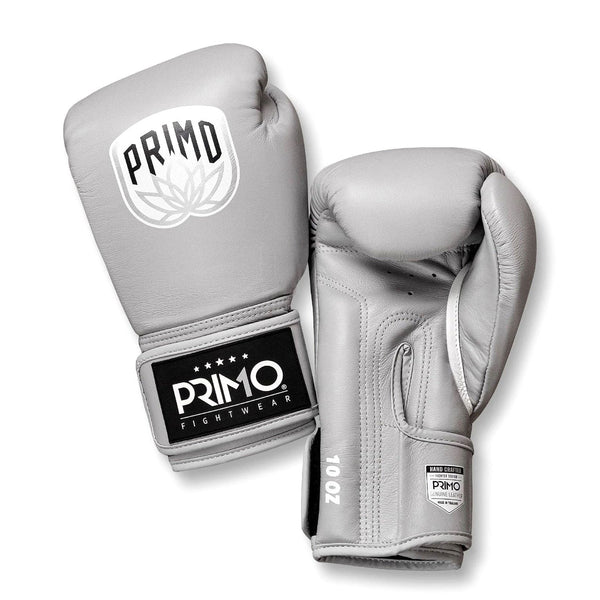 Primo Emblem 2.0 Boxing Gloves -Mercury Grey