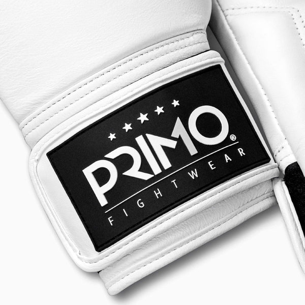Primo Emblem 2.0 Boxing Gloves - Seraph White