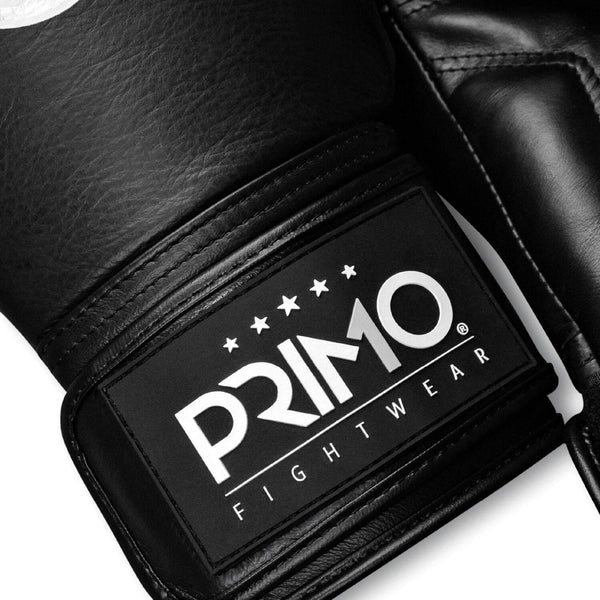 Primo Emblem 2.0 Boxing Gloves Onyx Black