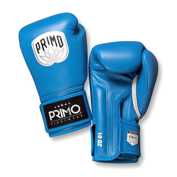 Primo Emblem 2.0 Boxing Gloves Mayan Blue
