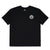 Primo T-Shirt - Heart Of Champions - Black