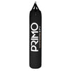 Primo Heavy Bag Semi Leather 40x180cm (UN-FILLED) - Black