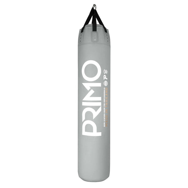 Primo Heavy Bag Semi Leather 40x180cm (UN-FILLED) - Grey