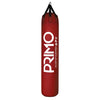 Primo Heavy Bag Semi Leather 40x180cm (UN-FILLED) - Red