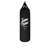 Primo Heavy Bag Semi Leather 45x120cm (UN-FILLED) - Black