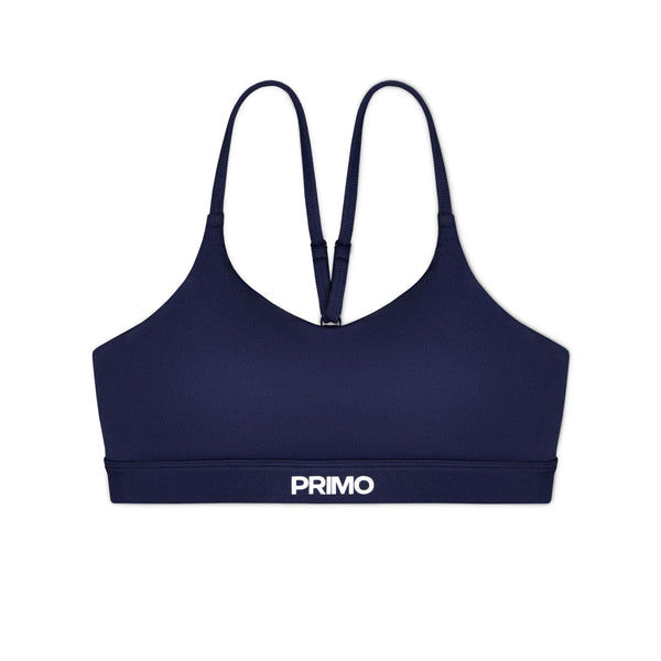 Primo Sports Bra - Infinity - Navy
