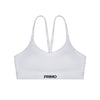 Primo Sports Bra - Infinity - White