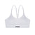 Primo Sports Bra - Infinity - White