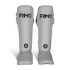 Primo Classic Muay Thai Shinguard Grey