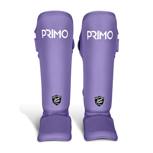 Primo Classic Muay Thai Shinguard Purple