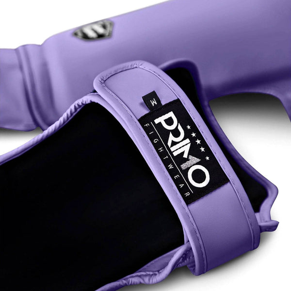 Primo Classic Muay Thai Shinguard Purple