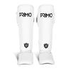 Primo Classic Muay Thai Shinguard White