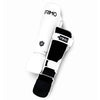 Primo Classic Muay Thai Shinguard White