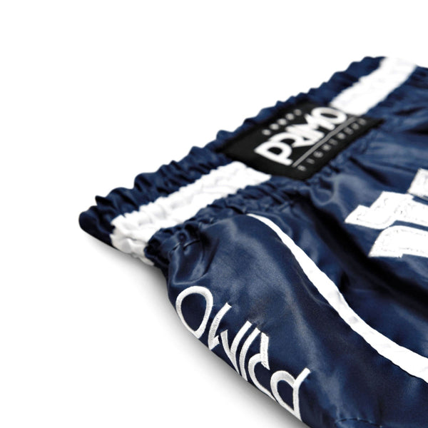 Primo Muay Thai Shorts Azure Dreams