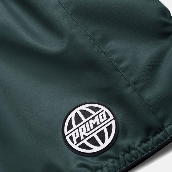Primo Muay Thai Shorts Alta Series Forest Green