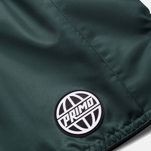 Primo Muay Thai Shorts Alta Series Forest Green
