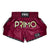 Primo Muay Thai Shorts - Hologram Series - Valor Red
