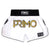 Primo Muay Thai Shorts - Melrose OG - White