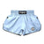 Primo Muay Thai Shorts Alta Series Pastel Blue