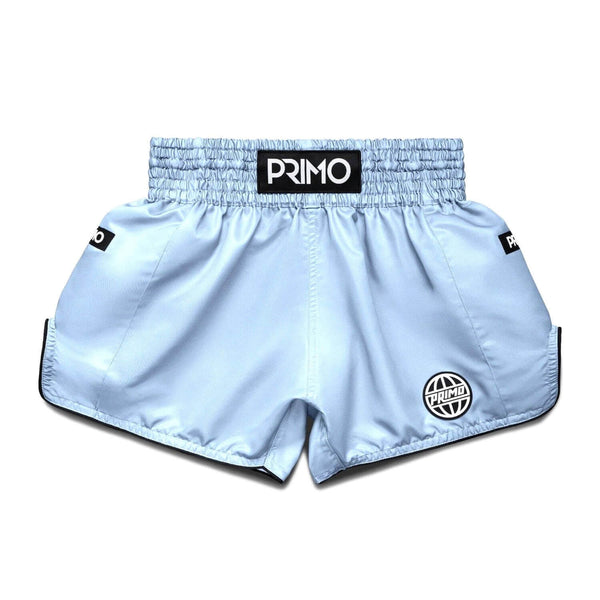 Primo Muay Thai Shorts Alta Series Pastel Blue