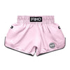 Primo Muay Thai Shorts Alta Series Pastel Pink