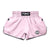 Primo Muay Thai Shorts Alta Series Pastel Pink