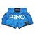 Primo Muay Thai Shorts - Super Nylon - Blue Jay