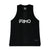 Primo Tank Top - Night Shade - Black