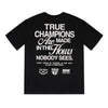 Primo T-Shirt - True Champions - Black