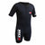 RDX Sports Clothing Neoprene Dangri - Black