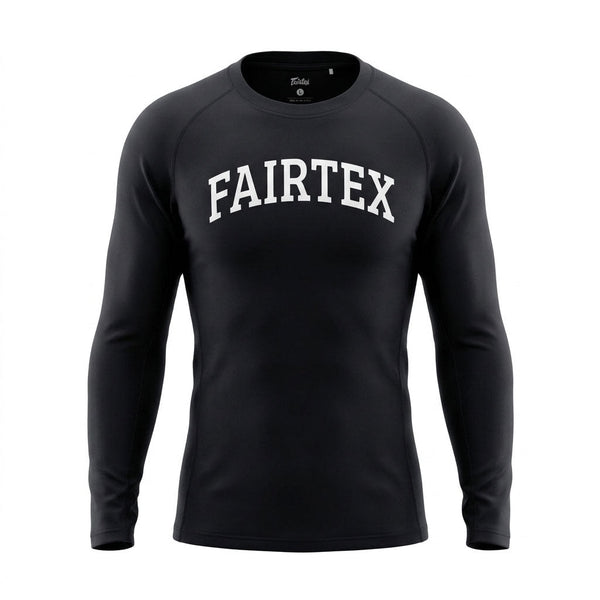 Fairtex RG9 Long Sleeve Rash Guard
