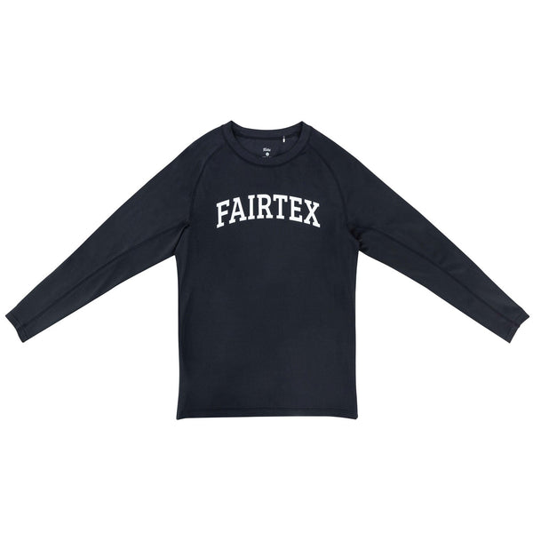 RG9 Fairtex Long Sleeve Rash Guard