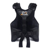 Shoulder straps and adjustable fit detail Rival Body Protector