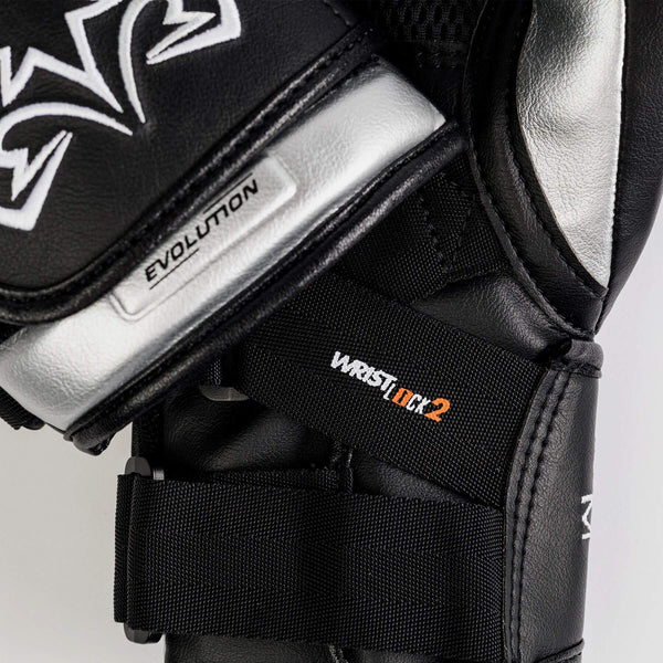 Rival RB11 Evolution Boxhandschuhe Silber