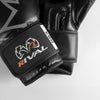 Durable black Rival RB4 Aero gloves for fitness boxing workouts