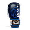 Rival RB7 Fitness Plus Boxhandschuhe Marineblau/Weiß