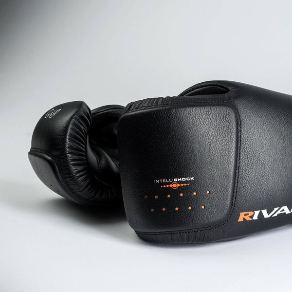 Rival RB50 Intelli-Shock Compact Boxhandschuhe Schwarz