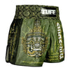RMS117 TUFF High-Cut Retro Muaythai Shorts The Immortal Yaksa