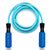 ROPE3 Fairtex Ball Bearing Skipping Rope Light Blue